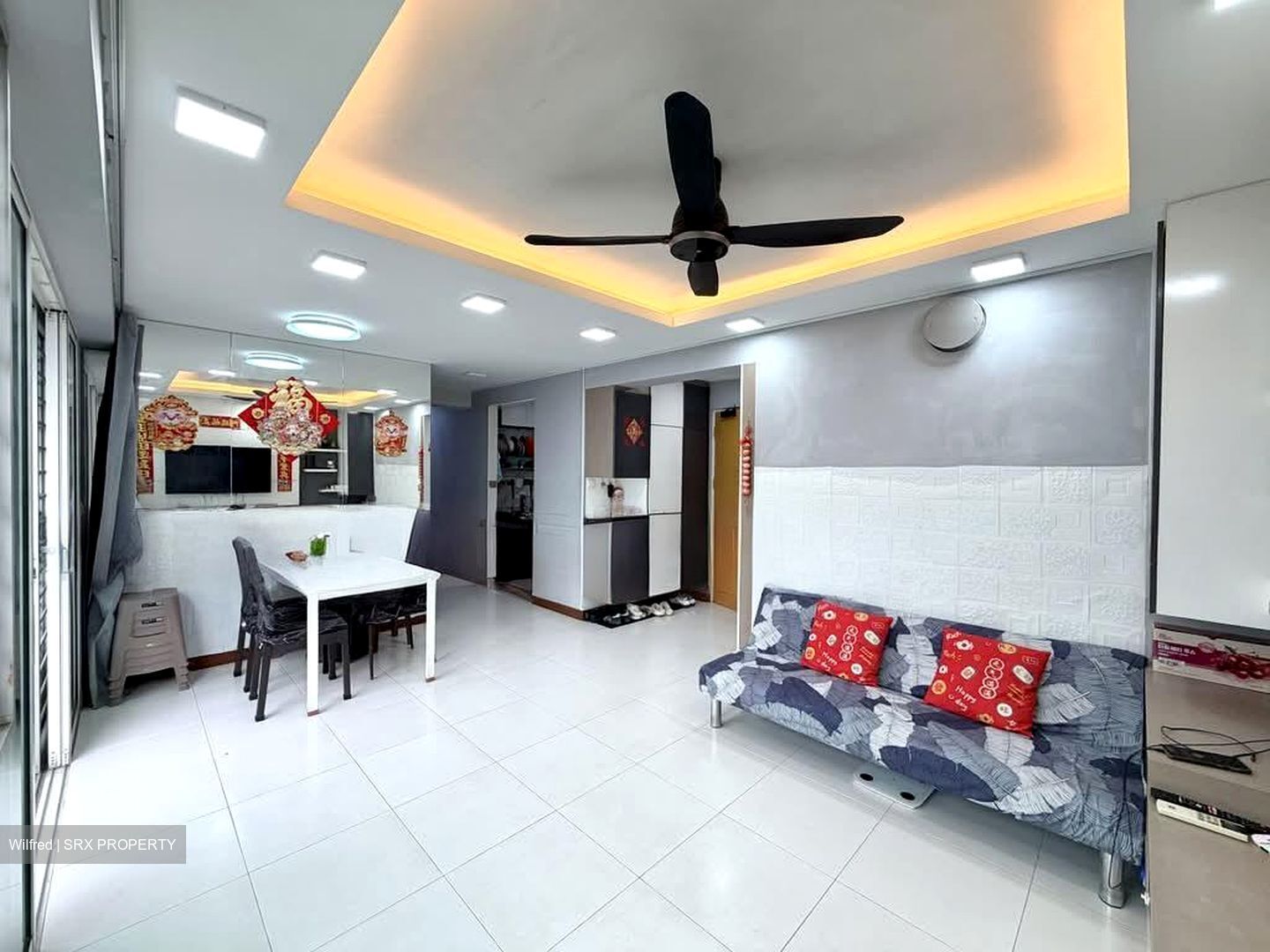 Blk 268C Punggol Sapphire (Punggol), HDB 4 Rooms #593552721